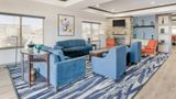 <b>Comfort Suites Pecos Lobby</b>. Images powered by <a href="https://iceportal.shijigroup.com/" title="IcePortal" target="_blank">IcePortal</a>.