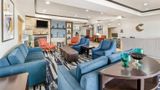 <b>Comfort Suites Pecos Lobby</b>. Images powered by <a href="https://iceportal.shijigroup.com/" title="IcePortal" target="_blank">IcePortal</a>.