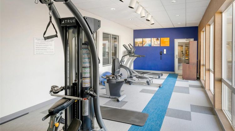 Comfort Suites Pecos Health