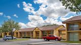 Quality Inn & Suites Reliant Park Exterior