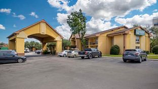 Quality Inn & Suites Reliant Park