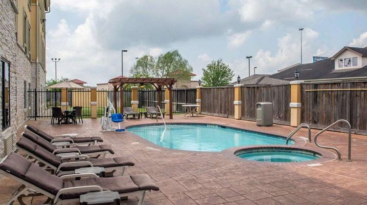 Sleep Inn & Suites Hotel Pool