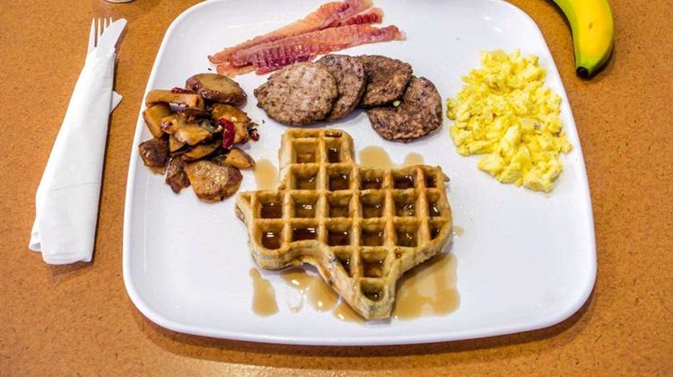 Sleep Inn & Suites Hotel Restaurant