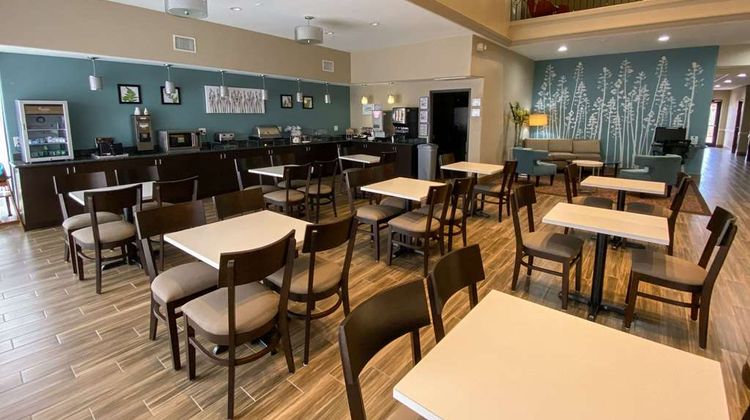 Sleep Inn & Suites Hotel Restaurant