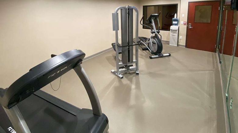 <b>Sleep Inn & Suites Hotel Health</b>. Images powered by <a href="https://iceportal.shijigroup.com/" title="IcePortal" target="_blank">IcePortal</a>.