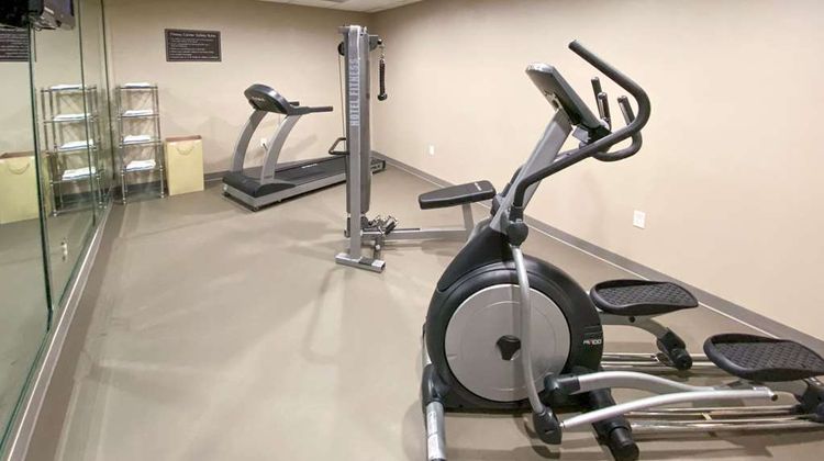 Sleep Inn & Suites Hotel Health