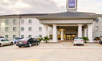 Sleep Inn & Suites Hotel