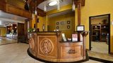 Comfort Suites Bay City East Lobby