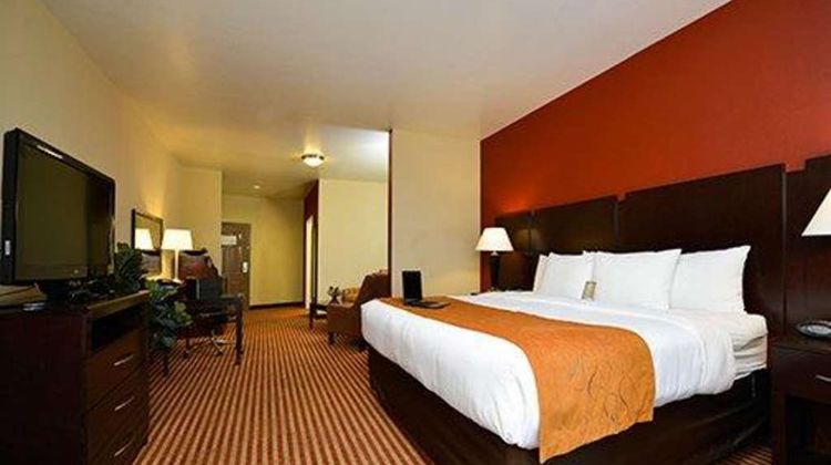 Comfort Suites Bay City East Suite