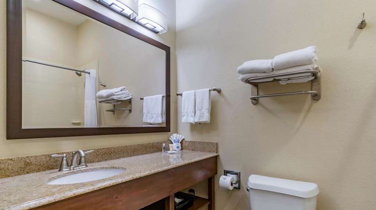 Comfort Inn and Suites Lakeside Room