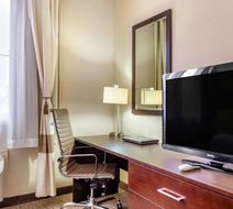 Comfort Inn and Suites Lakeside Room
