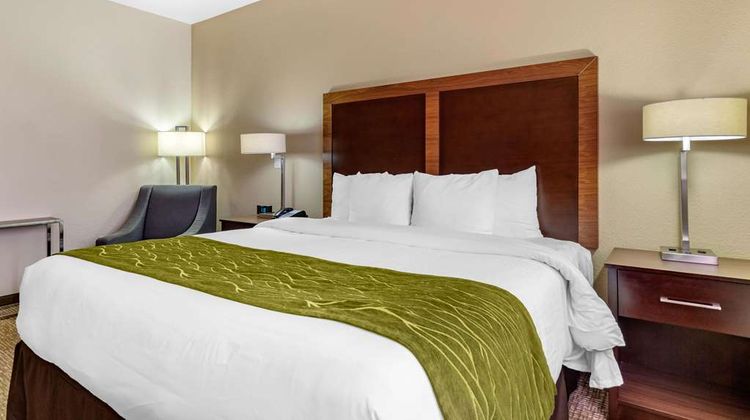 Comfort Inn and Suites Lakeside Room