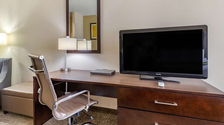 <b>Comfort Inn and Suites Lakeside Suite</b>. Images powered by <a href="https://iceportal.shijigroup.com/" title="IcePortal" target="_blank">IcePortal</a>.