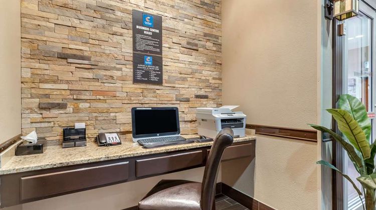 Comfort Inn and Suites Lakeside Other