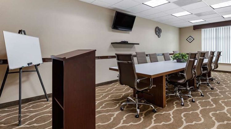 Comfort Inn and Suites Lakeside Meeting