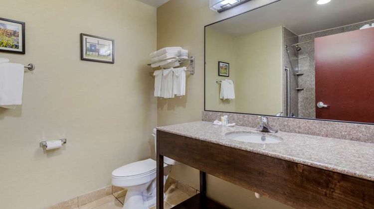 Comfort Suites Room