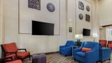 <b>Comfort Suites Lobby</b>. Images powered by <a href="https://iceportal.shijigroup.com/" title="IcePortal" target="_blank">IcePortal</a>.