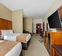 Comfort Suites Room