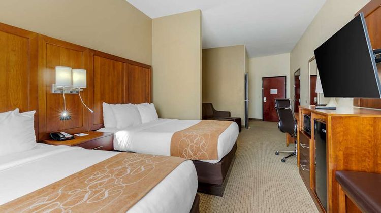 Comfort Suites Room