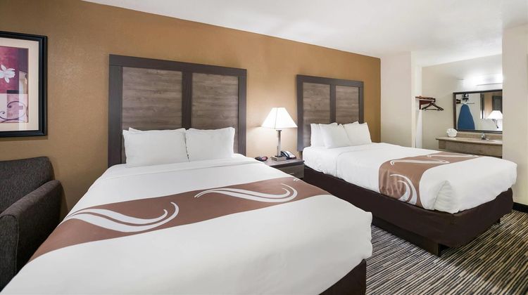 Quality Inn Lufkin Room