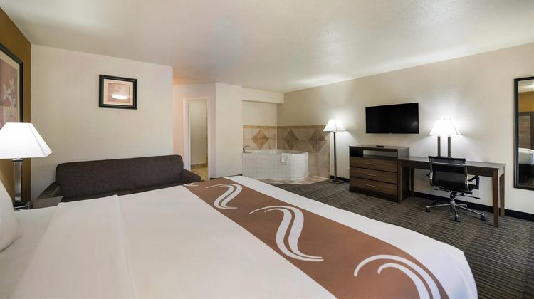 Quality Inn Lufkin Suite