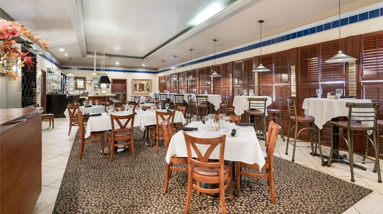 Quality Inn Lufkin Restaurant