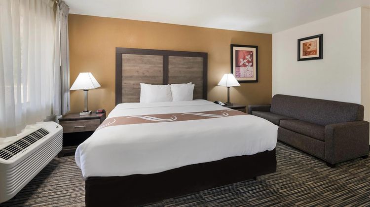 Quality Inn Lufkin Suite