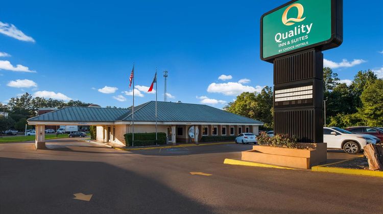 Quality Inn Lufkin Exterior