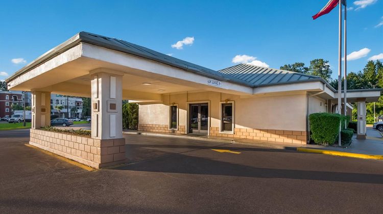 Quality Inn Lufkin Exterior
