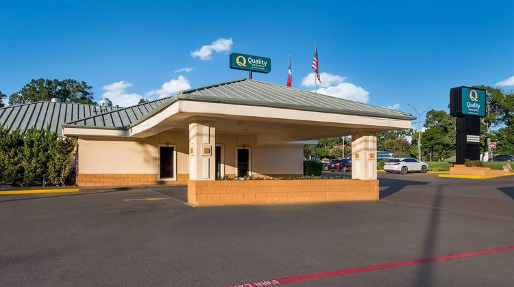 Quality Inn Lufkin Exterior