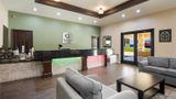 <b>Quality Inn Lufkin Lobby</b>. Images powered by <a href="https://iceportal.shijigroup.com/" title="IcePortal" target="_blank">IcePortal</a>.