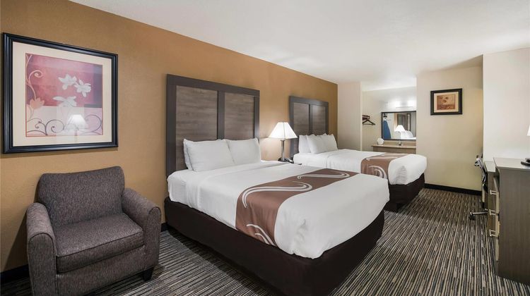 Quality Inn Lufkin Room