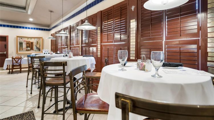 Quality Inn Lufkin Restaurant