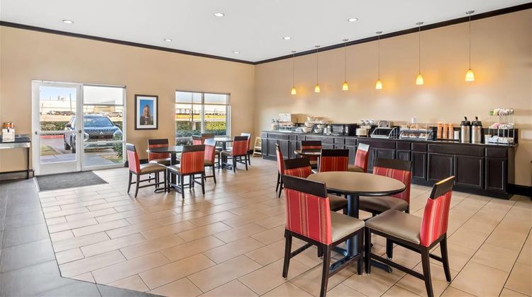 Comfort Suites Restaurant