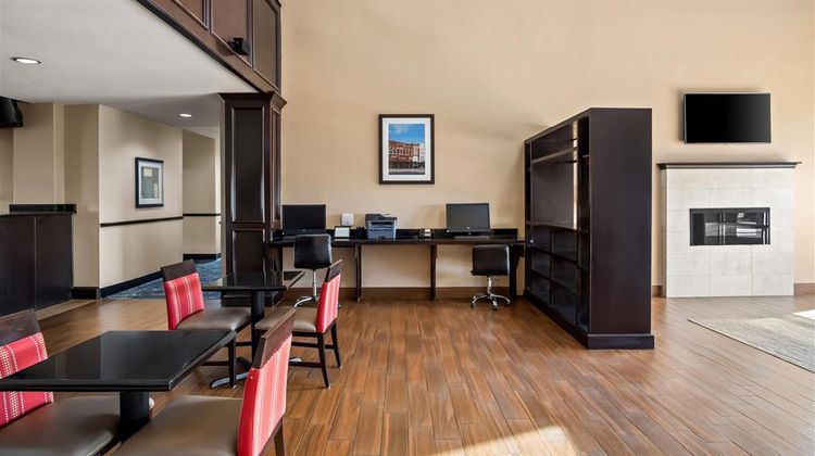 Comfort Suites Other