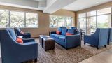 Comfort Suites NW Near Six Flags Lobby