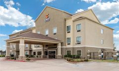 Comfort Inn and Suites Navasota