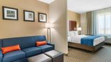 <b>Comfort Inn and Suites Navasota Suite</b>. Images powered by <a href="https://iceportal.shijigroup.com/" title="IcePortal" target="_blank">IcePortal</a>.
