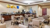 <b>Comfort Inn and Suites Navasota Restaurant</b>. Images powered by <a href="https://iceportal.shijigroup.com/" title="IcePortal" target="_blank">IcePortal</a>.