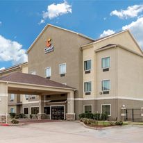 Comfort Inn and Suites Navasota