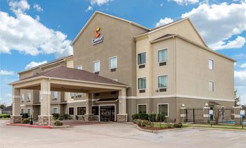 Comfort Inn and Suites Navasota