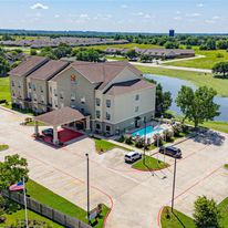 Comfort Inn and Suites Navasota