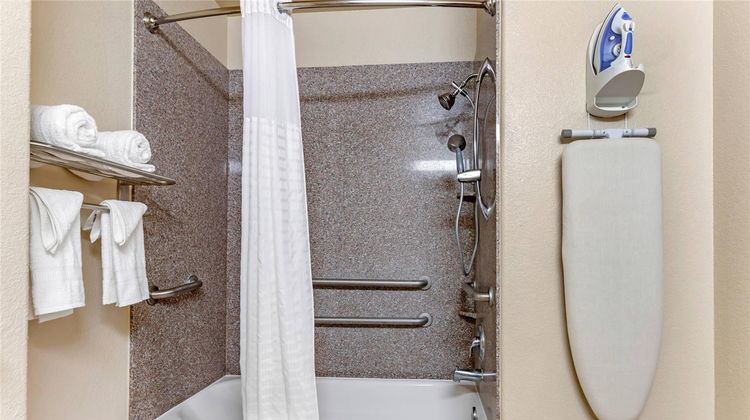 Comfort Inn and Suites Navasota Room