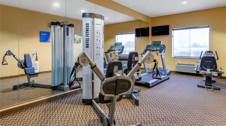 Comfort Inn and Suites Navasota Health