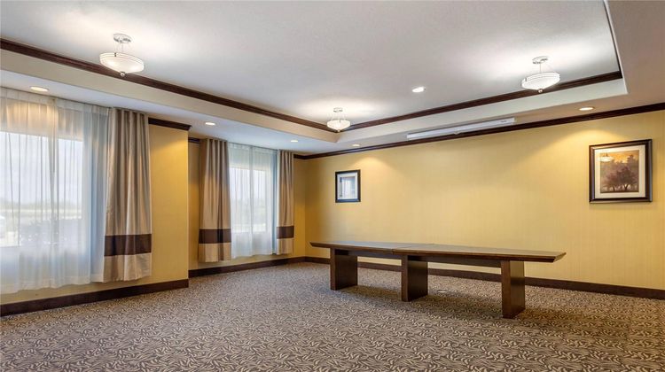 Comfort Inn and Suites Navasota Meeting