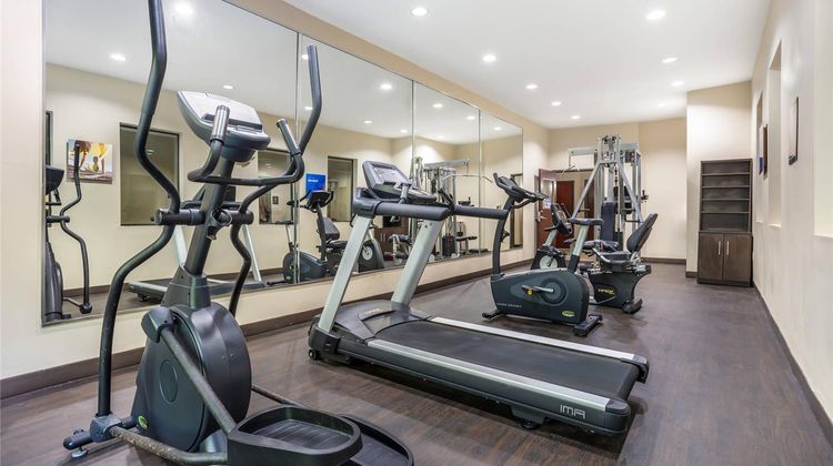 Comfort Suites Health
