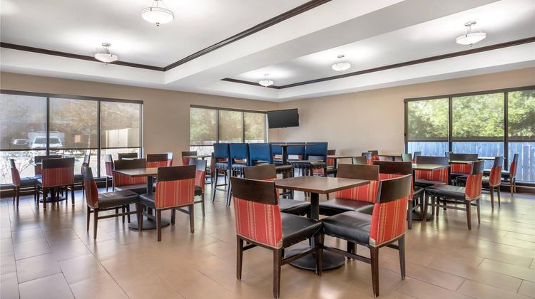 Comfort Suites Restaurant