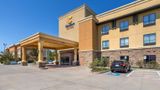 <b>Comfort Suites Exterior</b>. Images powered by <a href="https://iceportal.shijigroup.com/" title="IcePortal" target="_blank">IcePortal</a>.