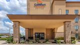 <b>Comfort Suites Exterior</b>. Images powered by <a href="https://iceportal.shijigroup.com/" title="IcePortal" target="_blank">IcePortal</a>.