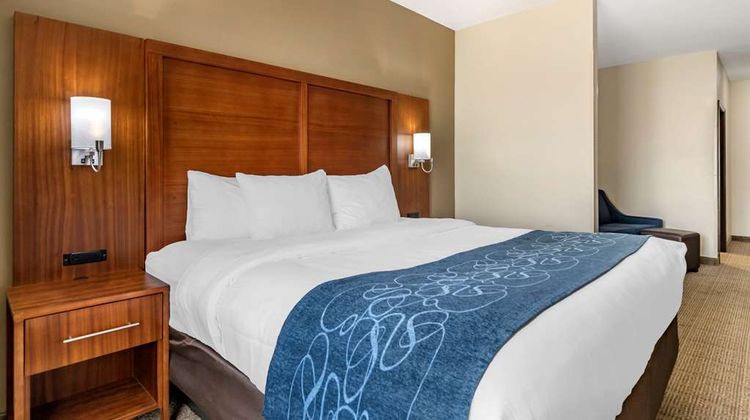 Comfort Suites Suite